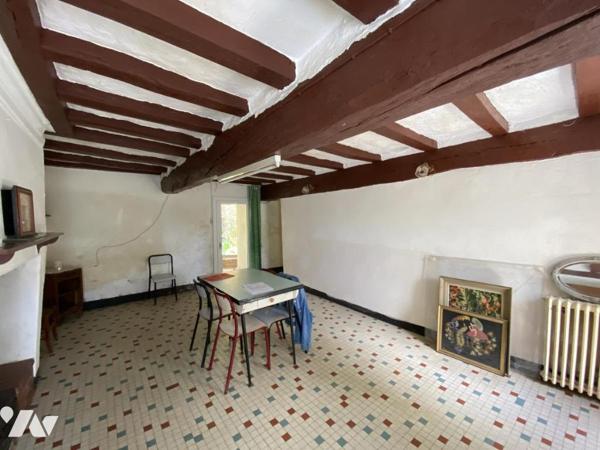 Maison d'habitation - DRAIN