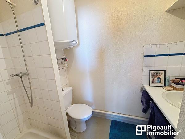 Vente Appartement T 1 - Rennes - Beaulieu