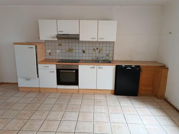 Calme, garage, prête à vivre