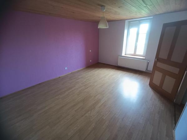 Calme, garage, prête à vivre