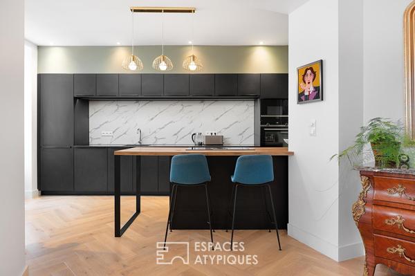 Duplex intimiste au coeur d’Albi