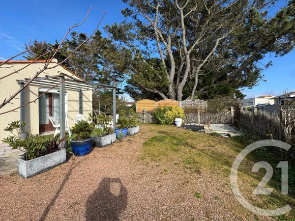 Maison à vendre  4 pièces - 82,81 m2 BRETIGNOLLES SUR MER - 85