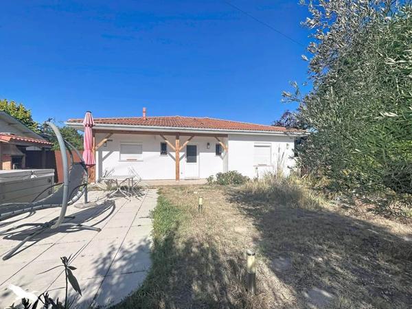 Maison 358 000 € Le Taillan-Médoc 5 p 120 m² DPE C