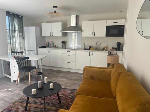 APPARTEMENT T3 CENTRE VILLE