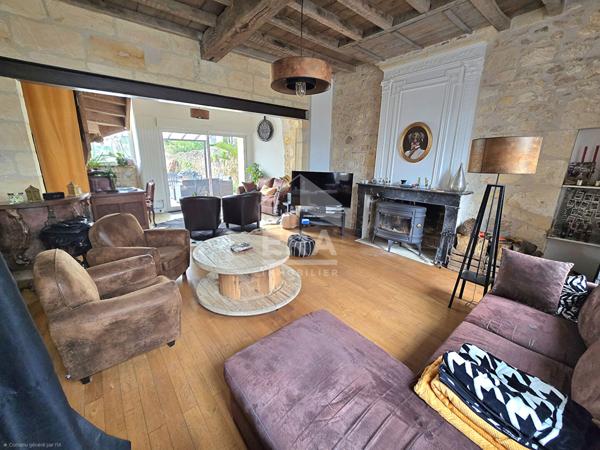 Maison Mussidan 7 pièce(s) 177 m2