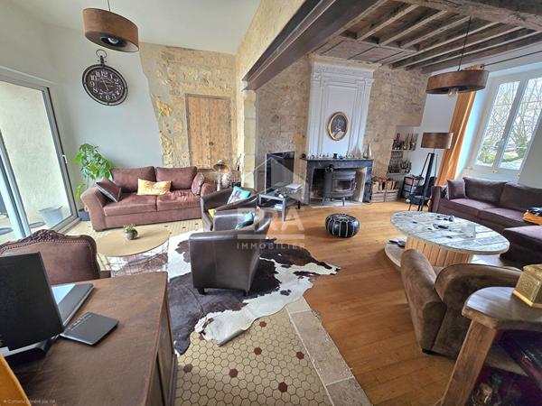 Maison Mussidan 7 pièce(s) 177 m2