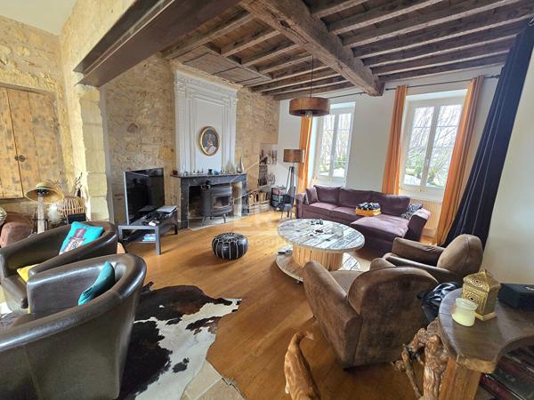 Maison Mussidan 7 pièce(s) 177 m2