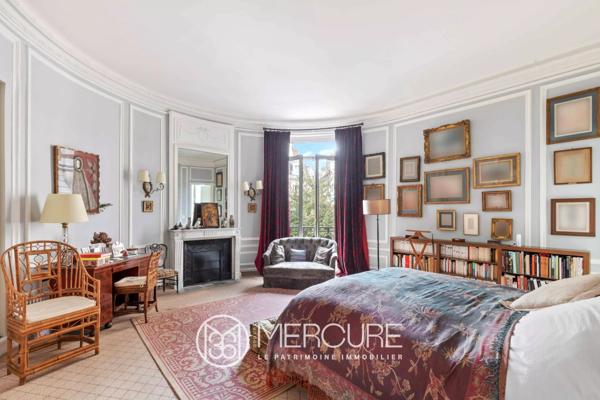 Appartement à Paris 16ème