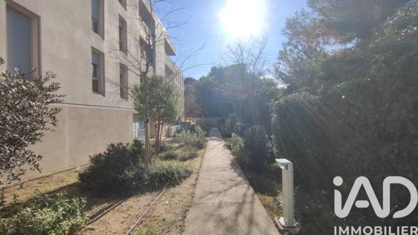 Appartement à vendre 2 pièces 39 m² Marseille 13