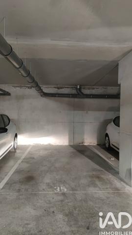 Appartement à vendre 2 pièces 39 m² Marseille 13