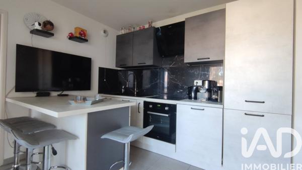 Appartement à vendre 2 pièces 39 m² Marseille 13
