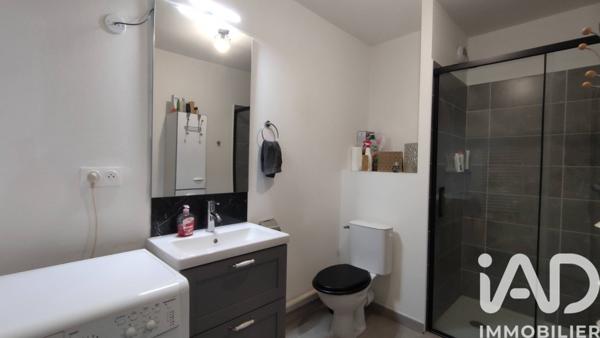 Appartement à vendre 2 pièces 39 m² Marseille 13