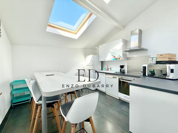 Appartement 3 pièces - 80 m² Bien prestige