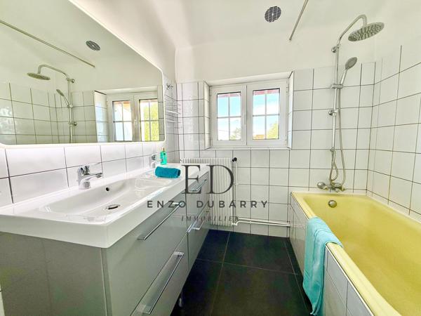 Appartement 3 pièces - 80 m² Bien prestige