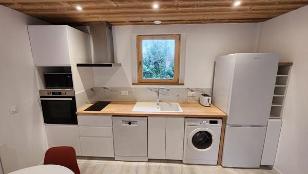 CHARMANT STUDIO DUPLEX avec Terrasse