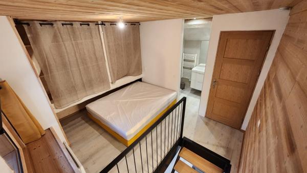 CHARMANT STUDIO DUPLEX avec Terrasse