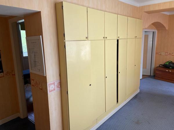 Vente Immeuble313 m² - ST POL SUR TERNOISE (62130)