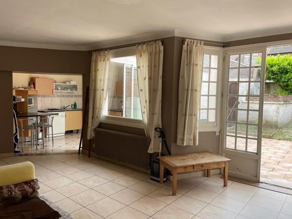 Vente Immeuble313 m² - ST POL SUR TERNOISE (62130)