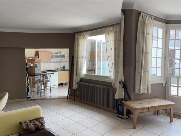 Vente Immeuble313 m² - ST POL SUR TERNOISE (62130)