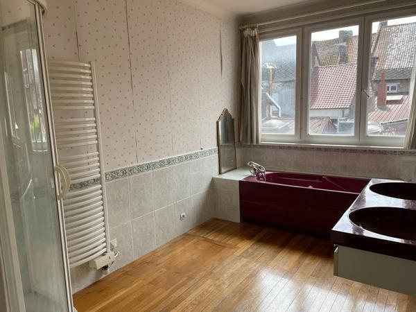 Vente Immeuble313 m² - ST POL SUR TERNOISE (62130)