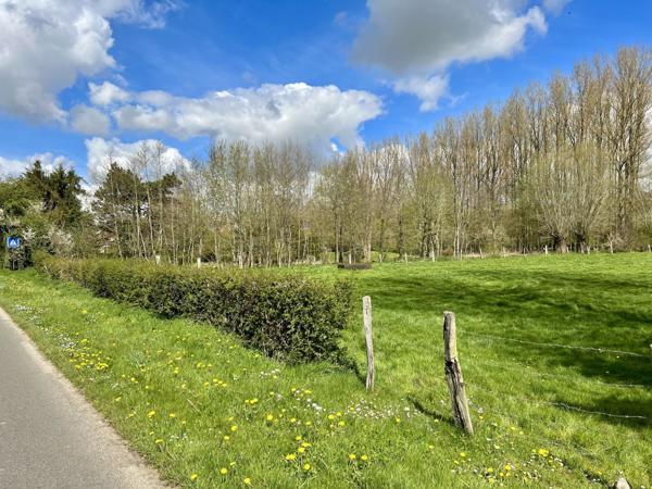 Vente TerrainGAUCHIN VERLOINGT (62130)