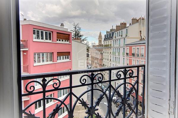 Appartement Saint Ouen Sur Seine 3 pièce(s)