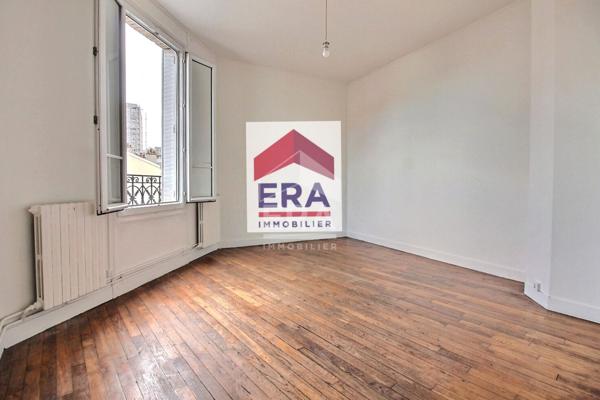 Appartement Saint Ouen Sur Seine 3 pièce(s)