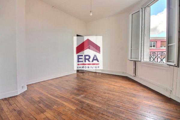 Appartement Saint Ouen Sur Seine 3 pièce(s)