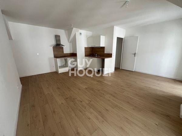 Appartement neuf Compiègne 3 pièce(s) 66.45 m²