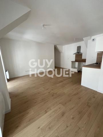 Appartement neuf Compiègne 3 pièce(s) 66.45 m²