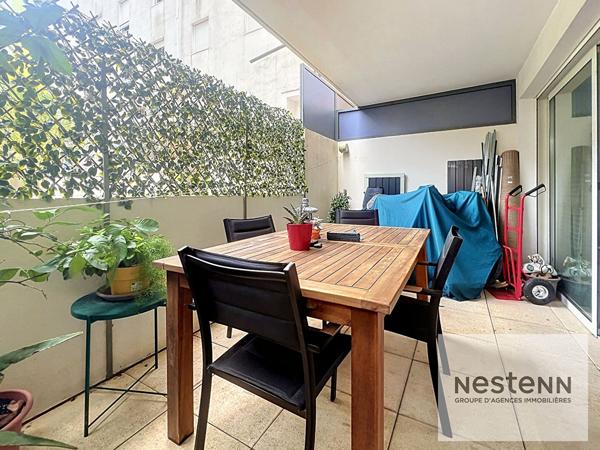 Appartement 3 pièces à vendre à Castelnau le Lez - La Galine