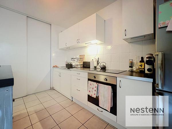 Appartement 3 pièces à vendre à Castelnau le Lez - La Galine