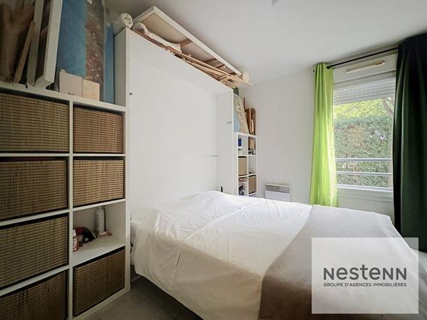 Appartement 3 pièces à vendre à Castelnau le Lez - La Galine