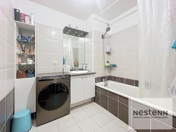 Appartement 3 pièces à vendre à Castelnau le Lez - La Galine