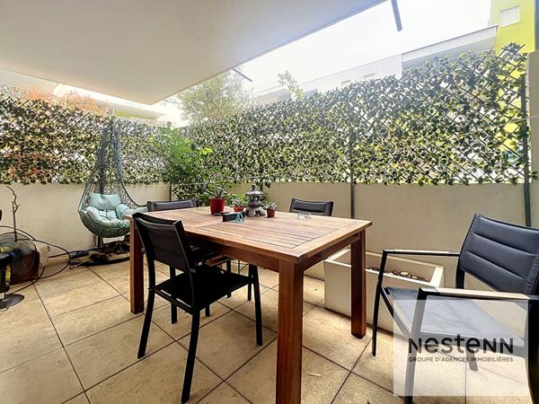 Appartement 3 pièces à vendre à Castelnau le Lez - La Galine