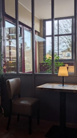 Bar ambiance Restaurant unique à Périgueux