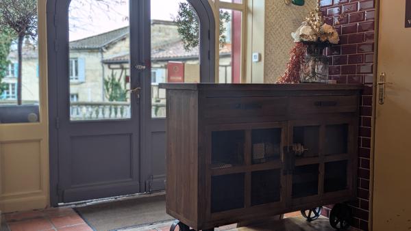 Bar ambiance Restaurant unique à Périgueux