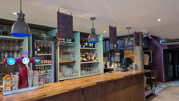 Bar ambiance Restaurant unique à Périgueux