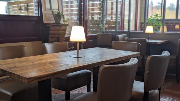 Bar ambiance Restaurant unique à Périgueux