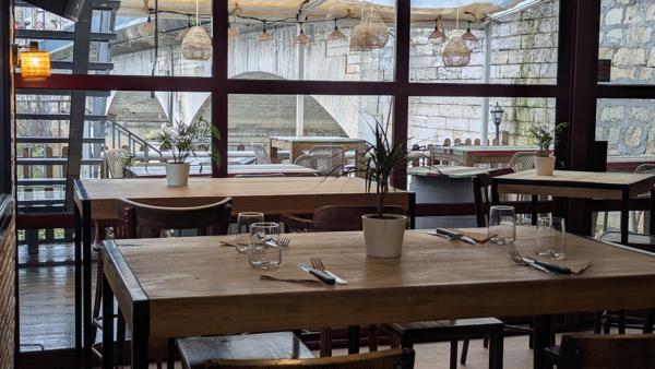 Bar ambiance Restaurant unique à Périgueux