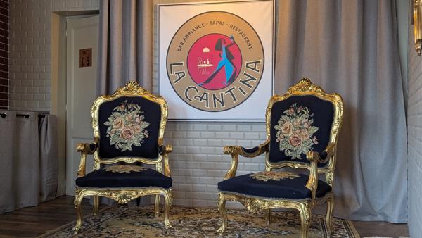 Bar ambiance Restaurant unique à Périgueux