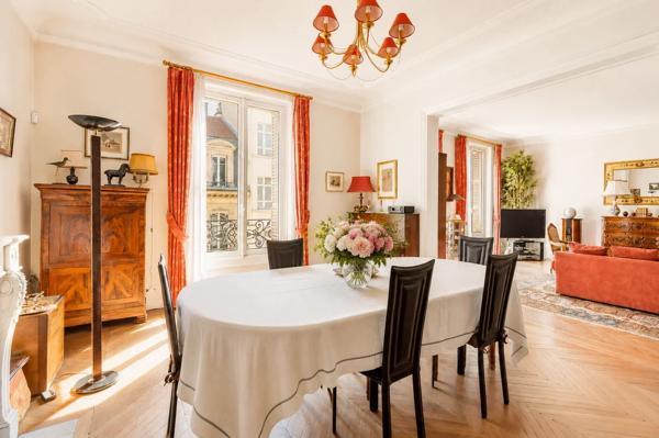 Appartement Paris 8 e - SAINT-AUGUSTIN