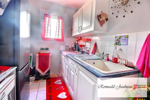 LUISANT Appartement T1 de 30 m²  avec balcon au dernier étage