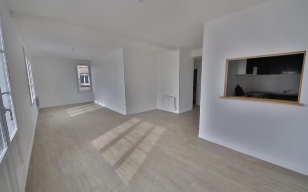 Appartement à vendre    3 pièces • 97,33 m2 Château-Thierry