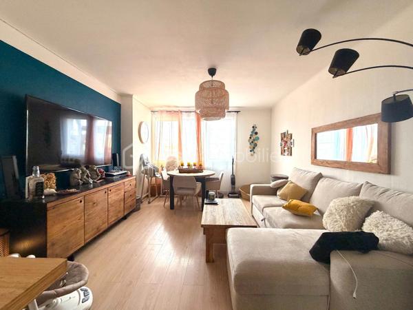 Appartement de 55 m²