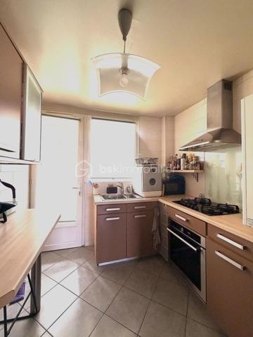 Appartement de 55 m²