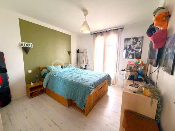 Appartement de 55 m²
