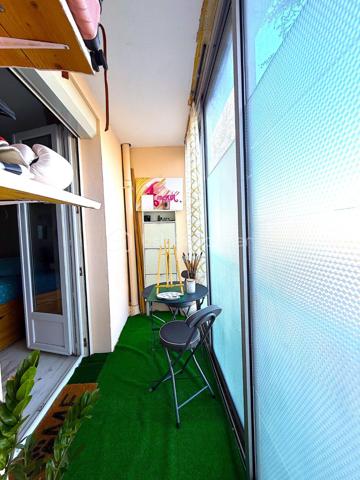 Appartement de 55 m²