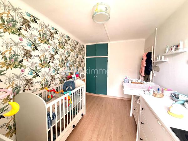 Appartement de 55 m²