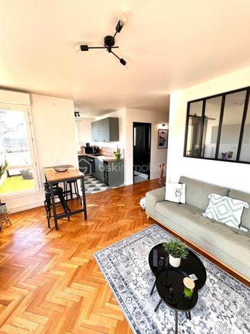 Appartement de 45 m²